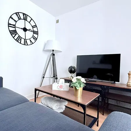 Le Roy Soleil Classe 3 Etoiles Cosy & Coeur Du Quartier Saint-louis * Versailles