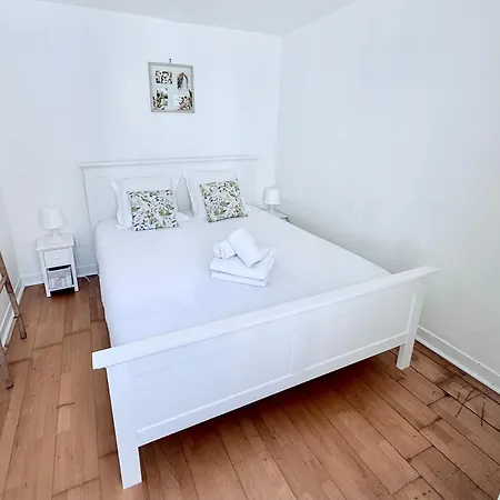 Le Roy Soleil Classe 3 Etoiles Cosy & Coeur Du Quartier Saint-louis *