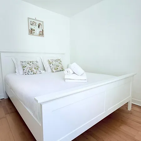 아파트 Le Roy Soleil Classe 3 Etoiles Cosy & Coeur Du Quartier Saint-louis *