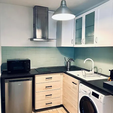 Le Roy Soleil Classe 3 Etoiles Cosy & Coeur Du Quartier Saint-louis *