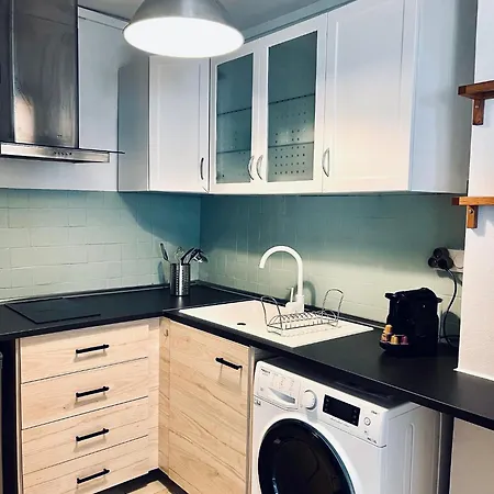 Le Roy Soleil Classe 3 Etoiles Cosy & Coeur Du Quartier Saint-louis Appartement