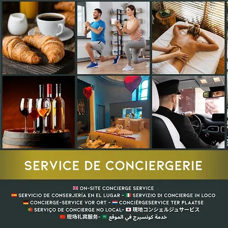 Le Roy Soleil Classe 3 Etoiles Cosy & Coeur Du Quartier Saint-louis Appartement