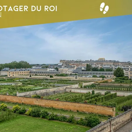아파트 Le Roy Soleil Classe 3 Etoiles Cosy & Coeur Du Quartier Saint-louis *