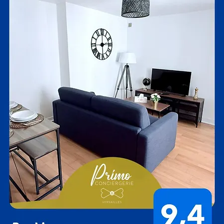 Le Roy Soleil Classe 3 Etoiles Cosy & Coeur Du Quartier Saint-louis 아파트 베흑사이으