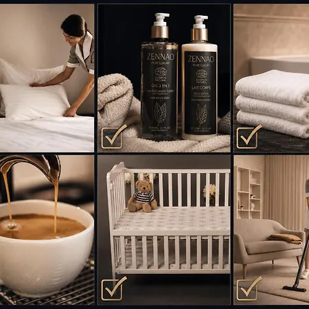 Le Roy Soleil Classe 3 Etoiles Cosy & Coeur Du Quartier Saint-louis * Versailles