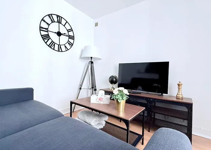 Le Roy Soleil Classe 3 Etoiles Cosy & Coeur Du Quartier Saint-louis * Wersal