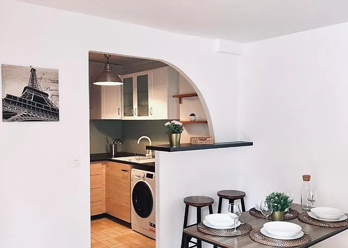 Le Roy Soleil Classe 3 Etoiles Cosy & Coeur Du Quartier Saint-louis * Wersal