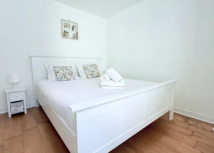 Apartament Le Roy Soleil Classe 3 Etoiles Cosy & Coeur Du Quartier Saint-louis *