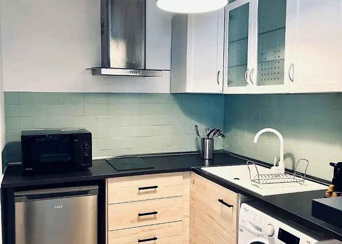 Le Roy Soleil Classe 3 Etoiles Cosy & Coeur Du Quartier Saint-louis *